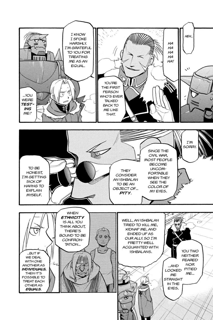 Fullmetal Alchemist Chapter 65 - Page 19
