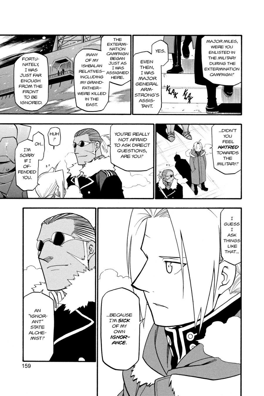 Fullmetal Alchemist Chapter 65 - Page 20