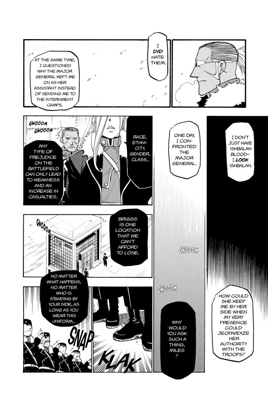 Fullmetal Alchemist Chapter 65 - Page 21