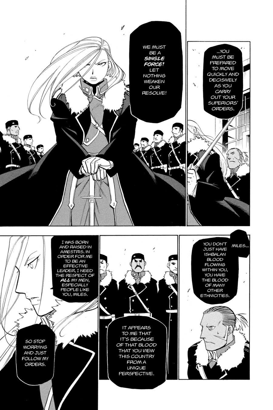 Fullmetal Alchemist Chapter 65 - Page 22