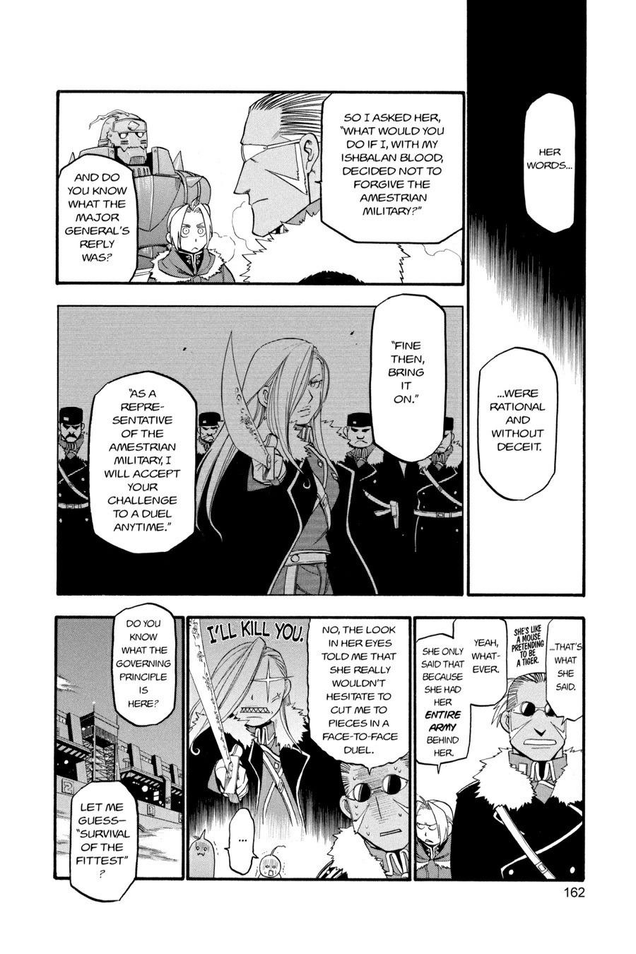 Fullmetal Alchemist Chapter 65 - Page 23