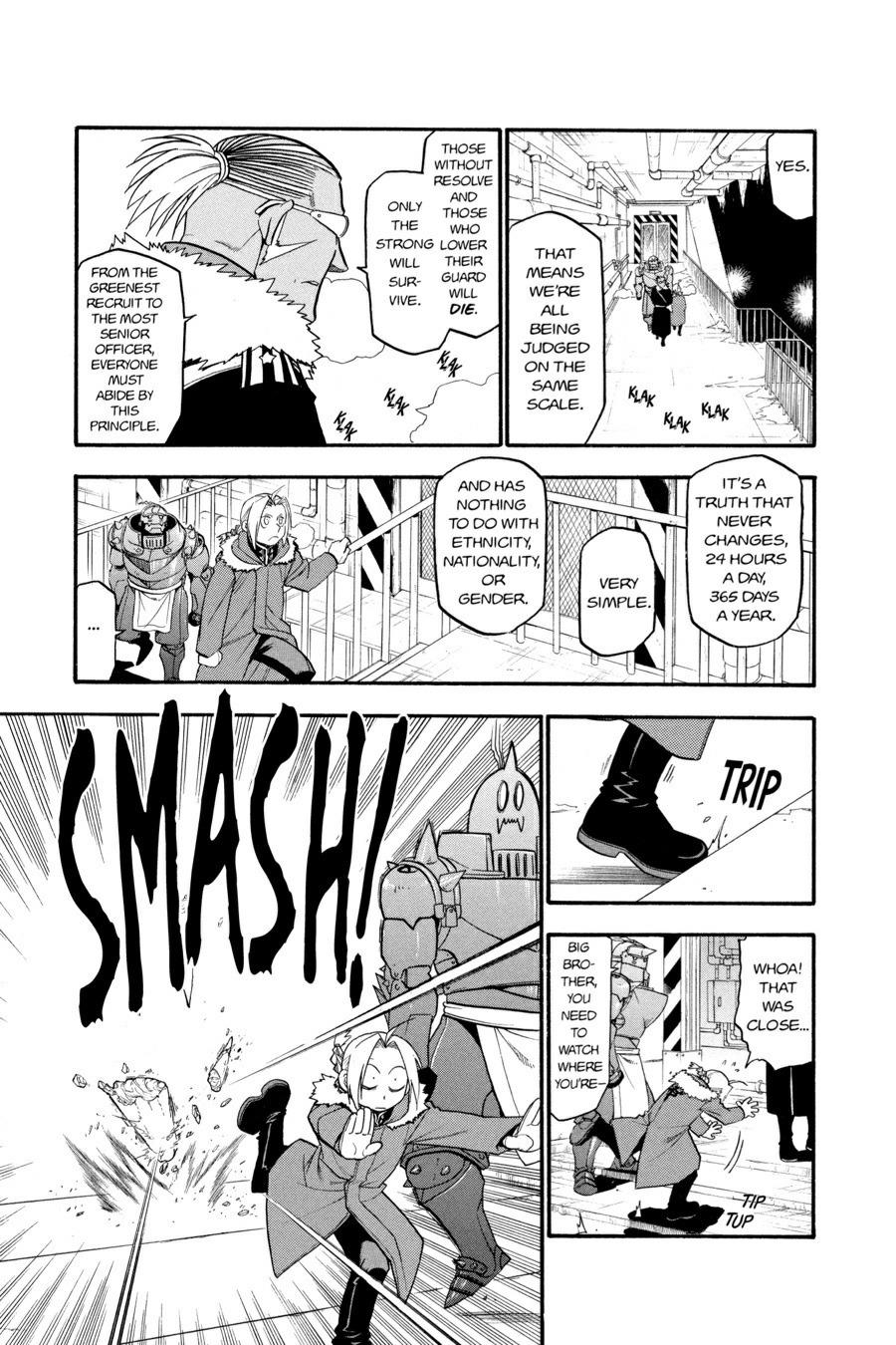 Fullmetal Alchemist Chapter 65 - Page 24