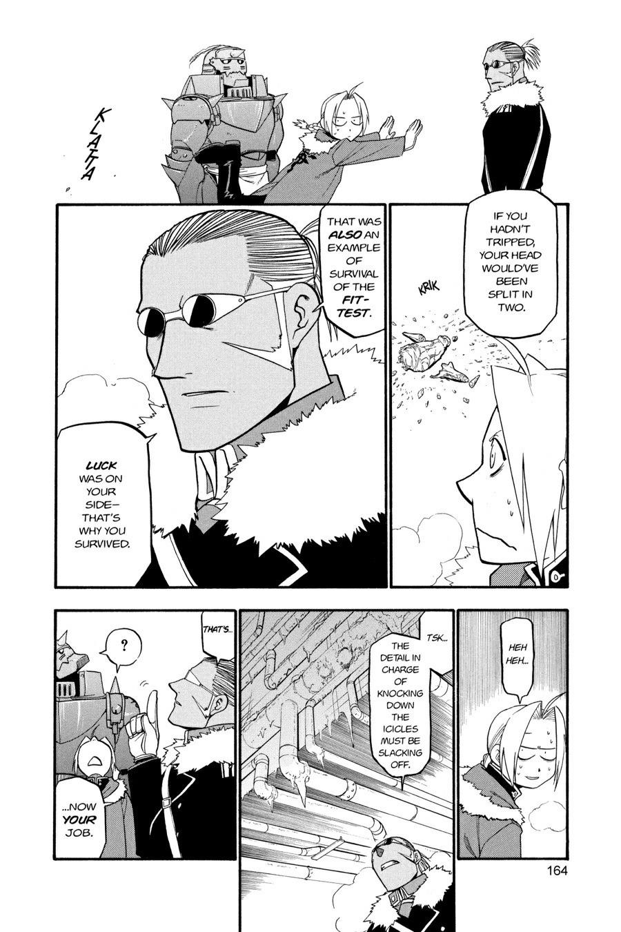 Fullmetal Alchemist Chapter 65 - Page 25