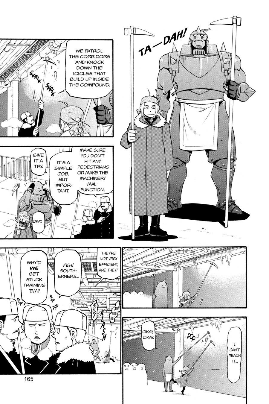 Fullmetal Alchemist Chapter 65 - Page 26