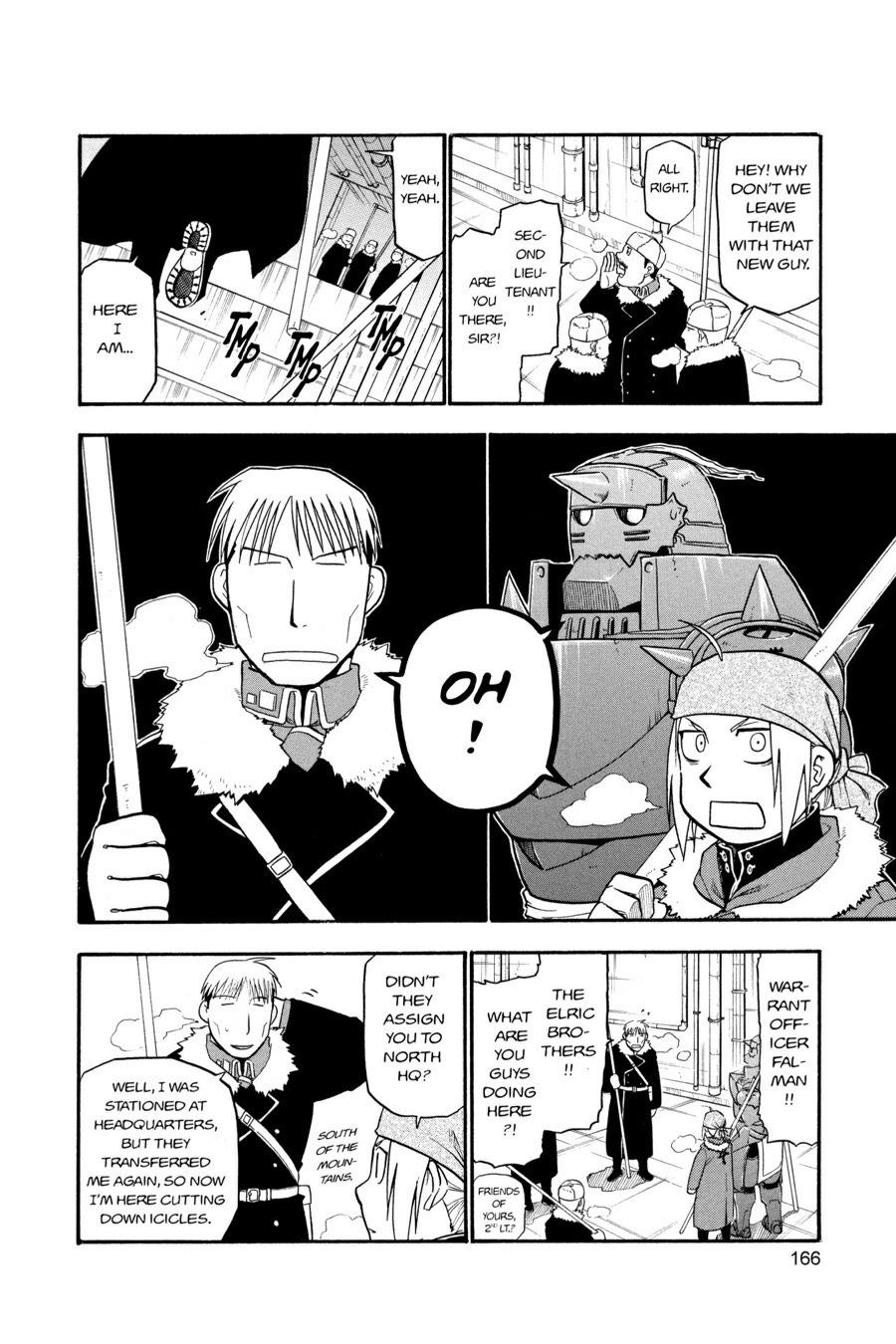 Fullmetal Alchemist Chapter 65 - Page 27