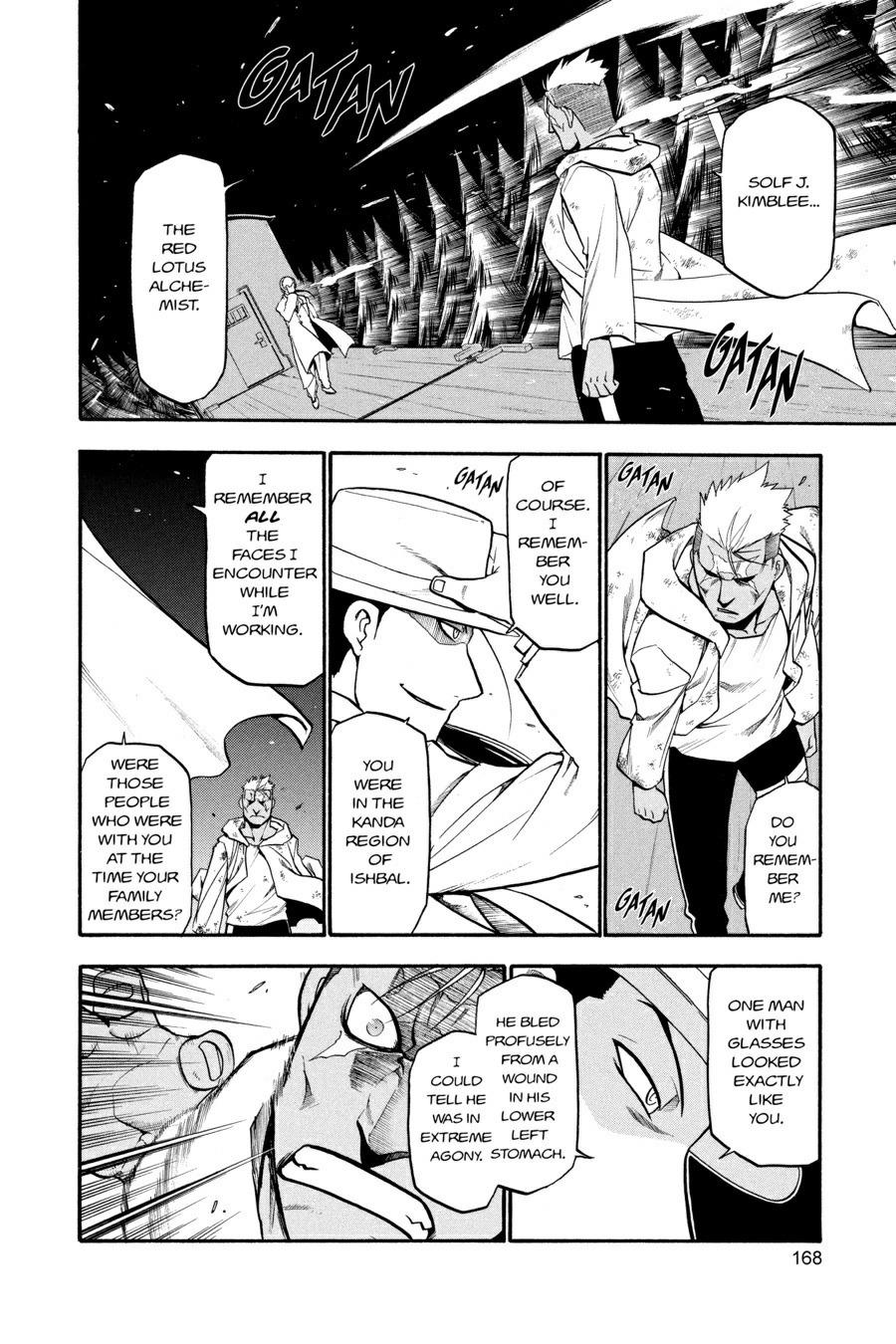 Fullmetal Alchemist Chapter 65 - Page 29