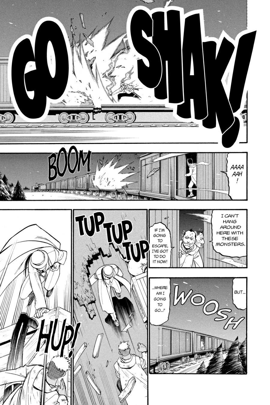 Fullmetal Alchemist Chapter 65 - Page 30