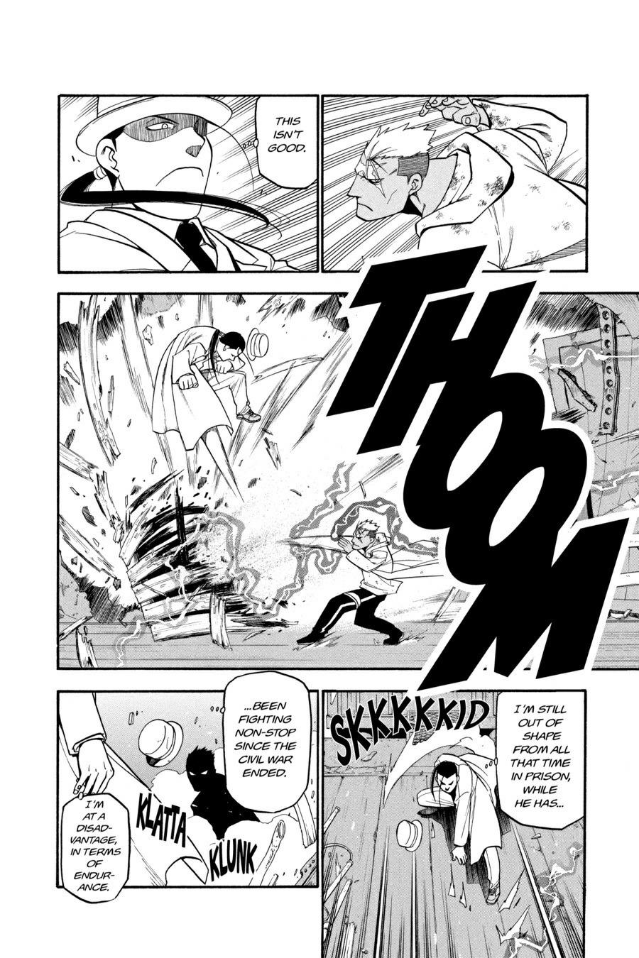 Fullmetal Alchemist Chapter 65 - Page 31