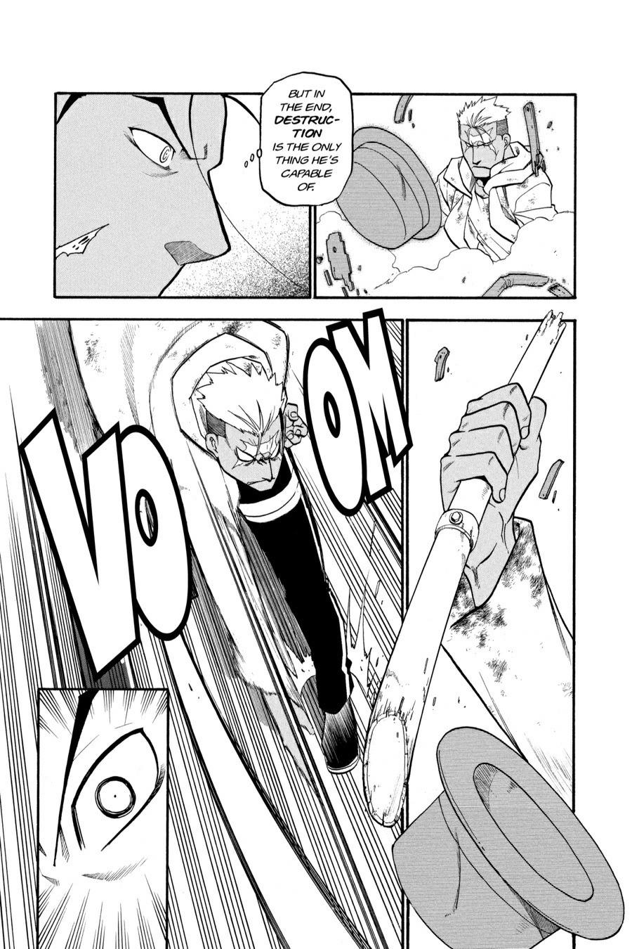 Fullmetal Alchemist Chapter 65 - Page 32