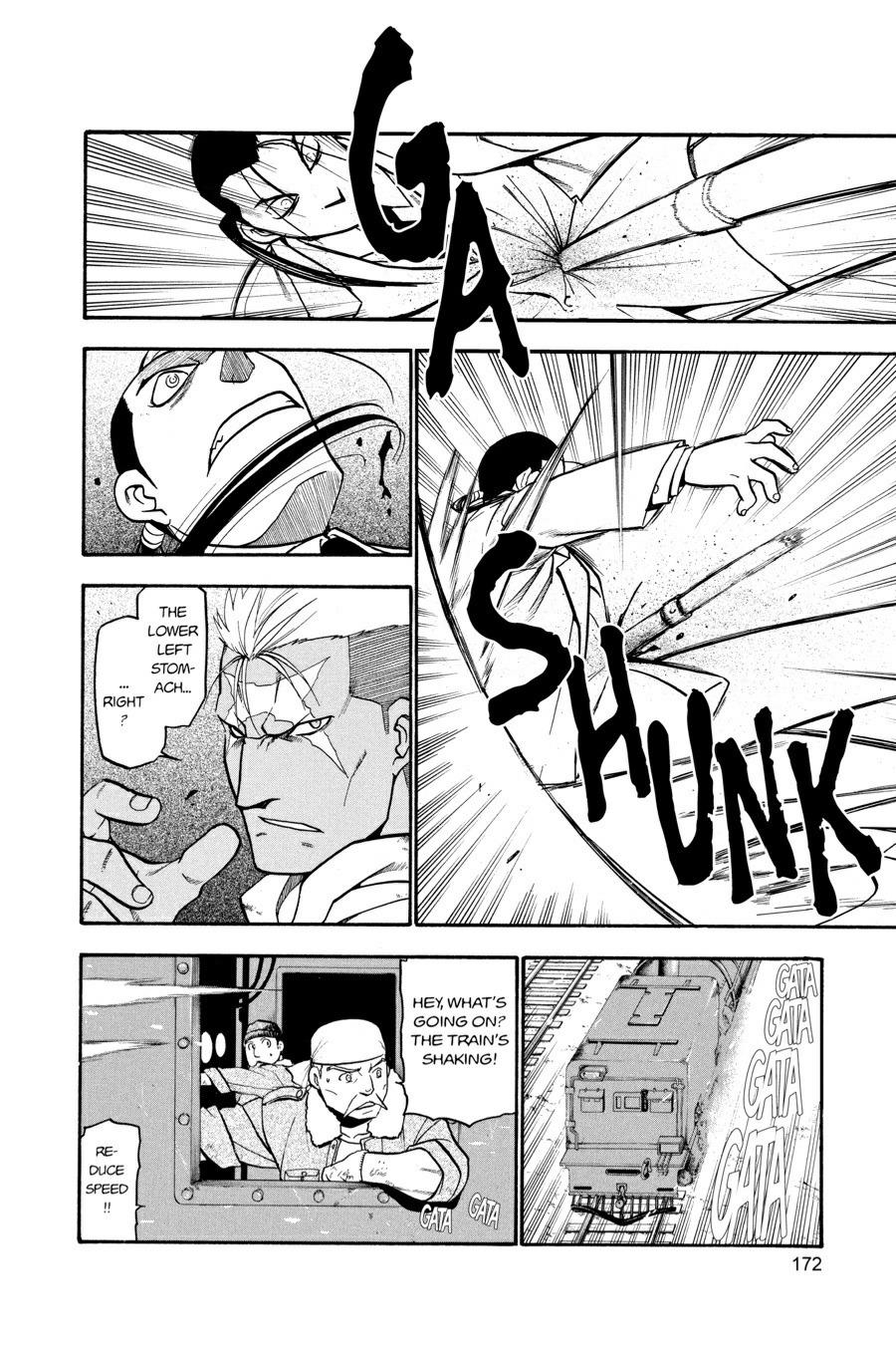 Fullmetal Alchemist Chapter 65 - Page 33