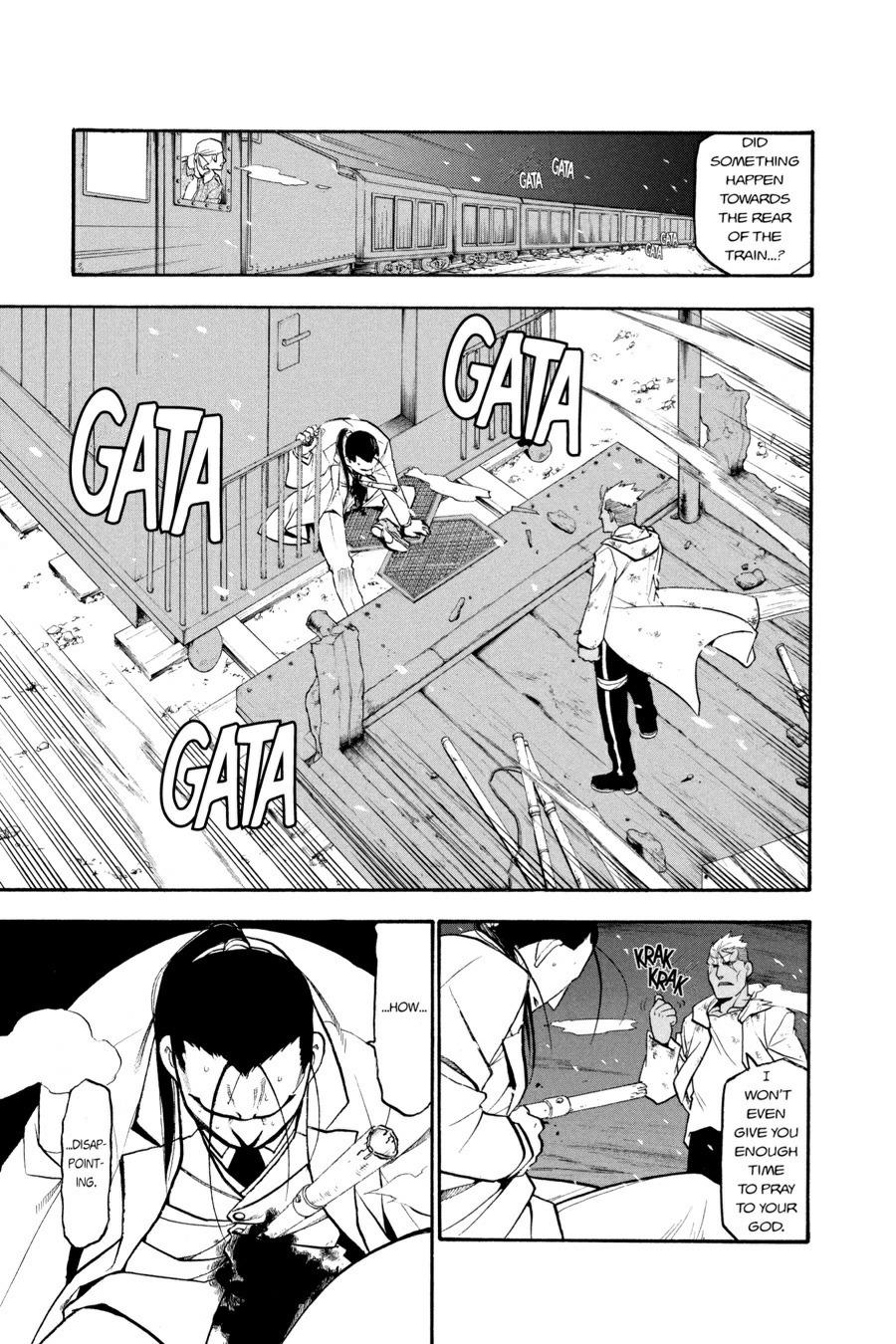 Fullmetal Alchemist Chapter 65 - Page 34
