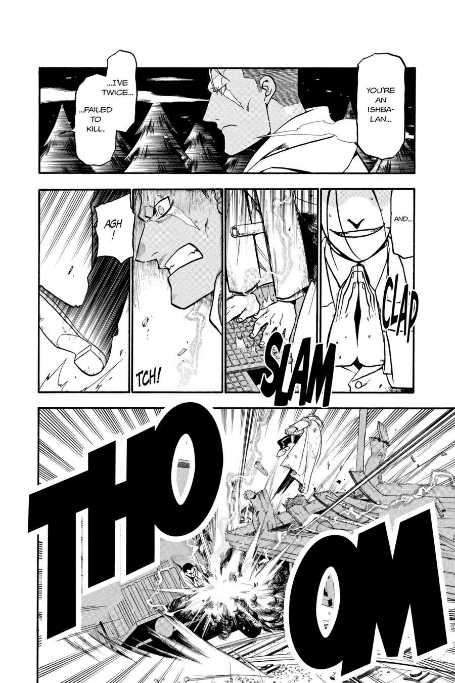 Fullmetal Alchemist Chapter 65 - Page 35