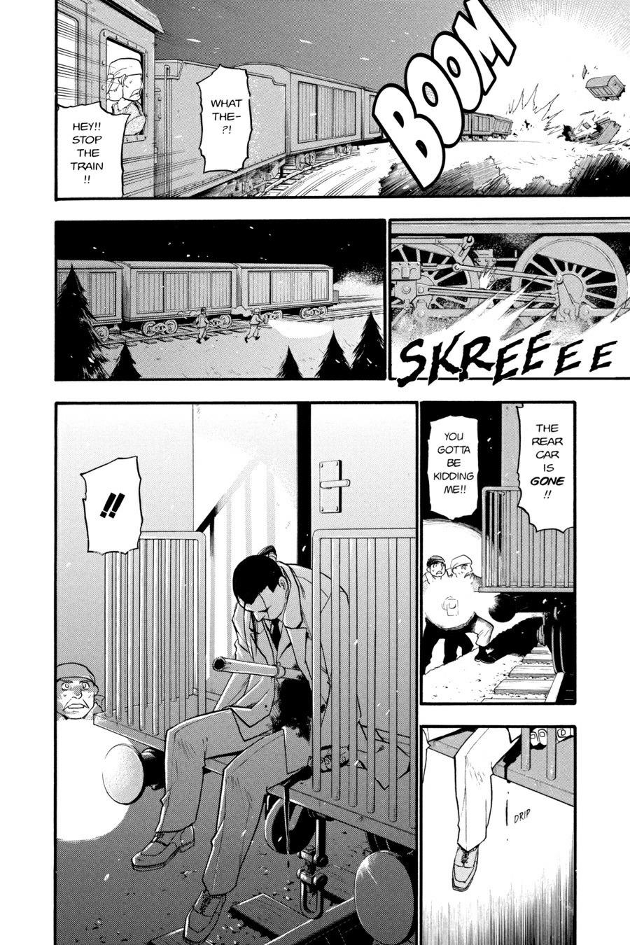 Fullmetal Alchemist Chapter 65 - Page 37