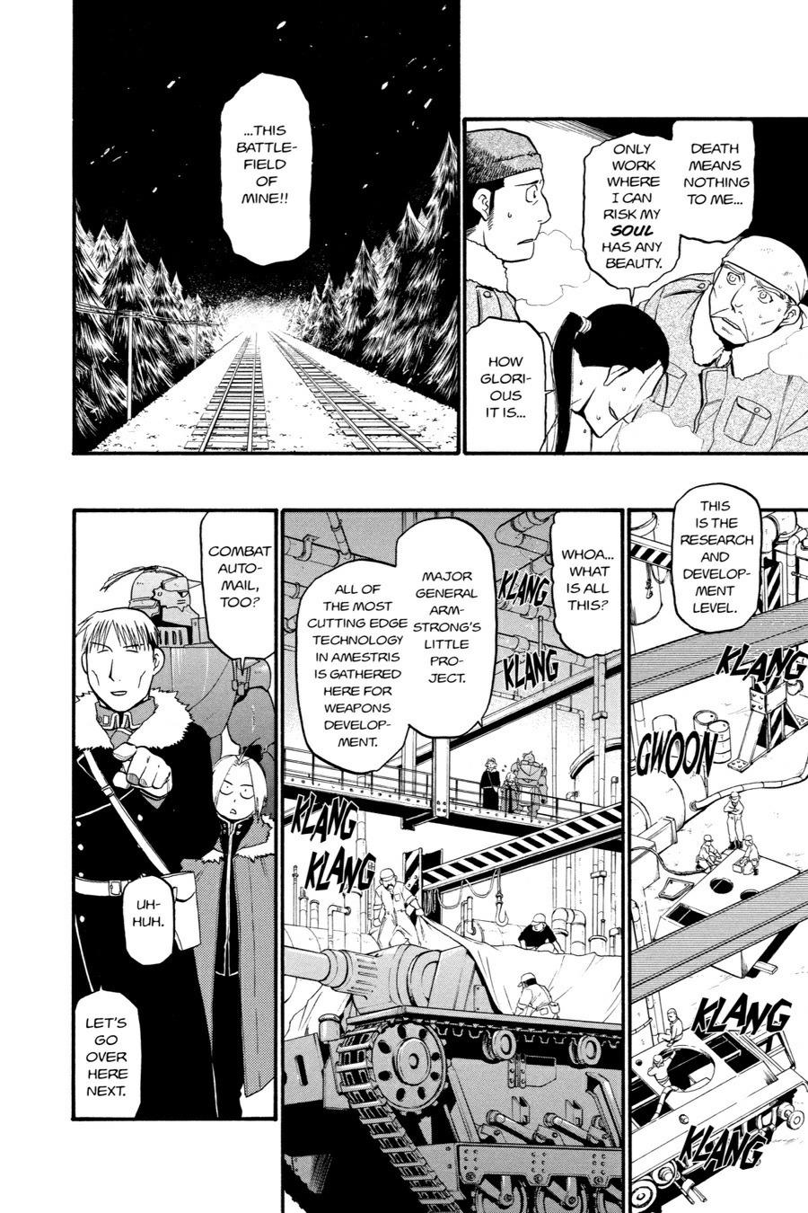 Fullmetal Alchemist Chapter 65 - Page 39