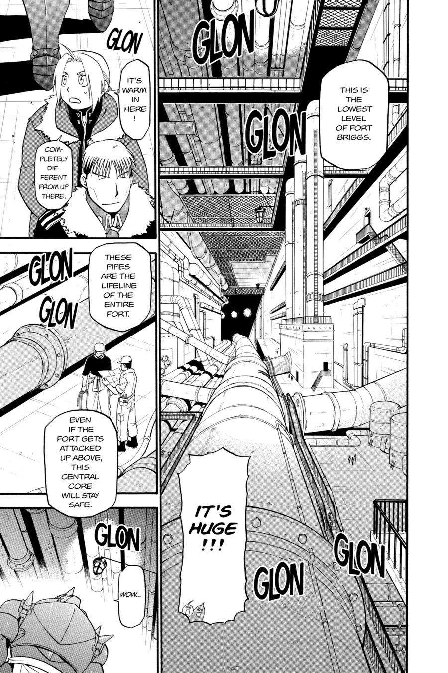Fullmetal Alchemist Chapter 65 - Page 40