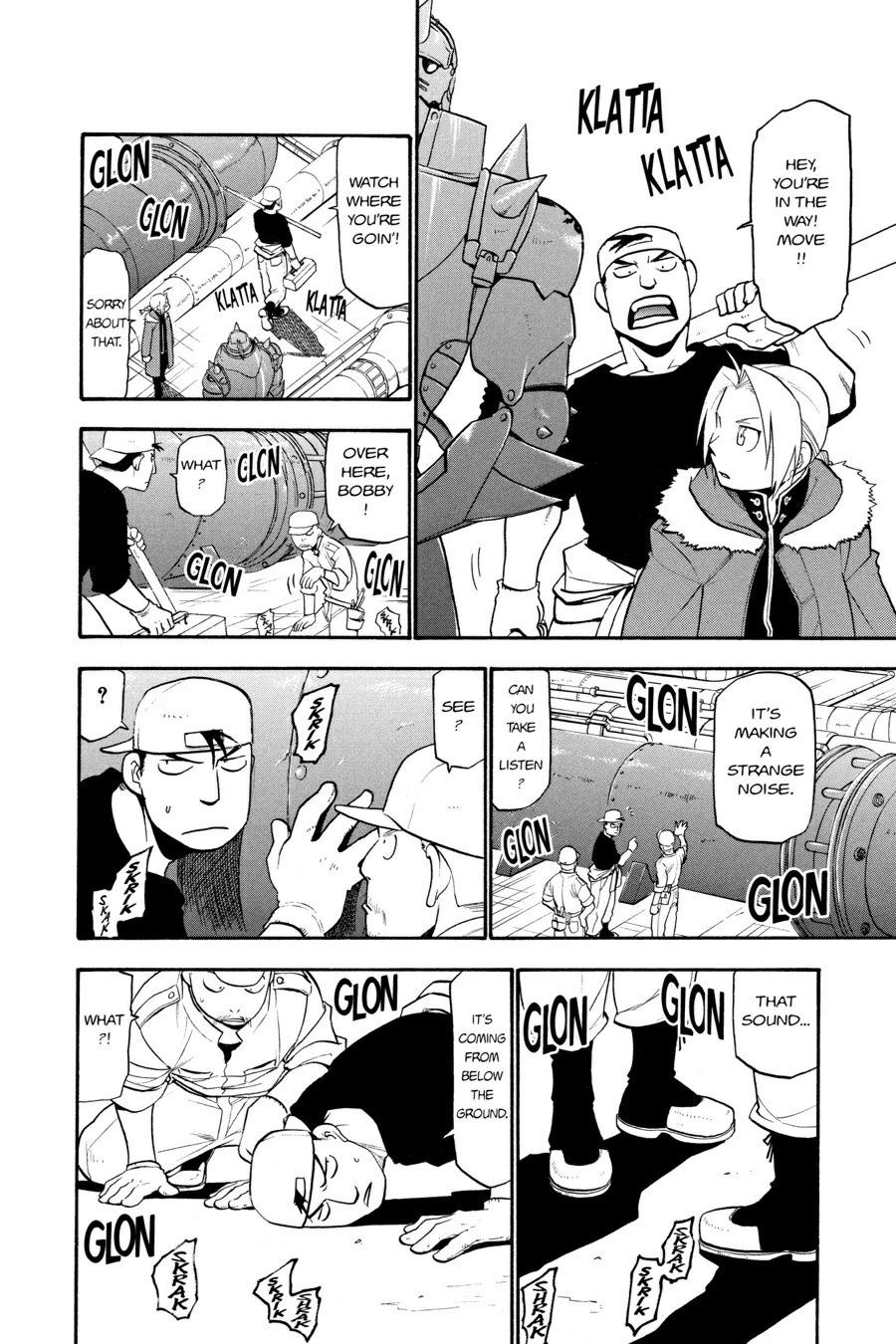 Fullmetal Alchemist Chapter 65 - Page 41