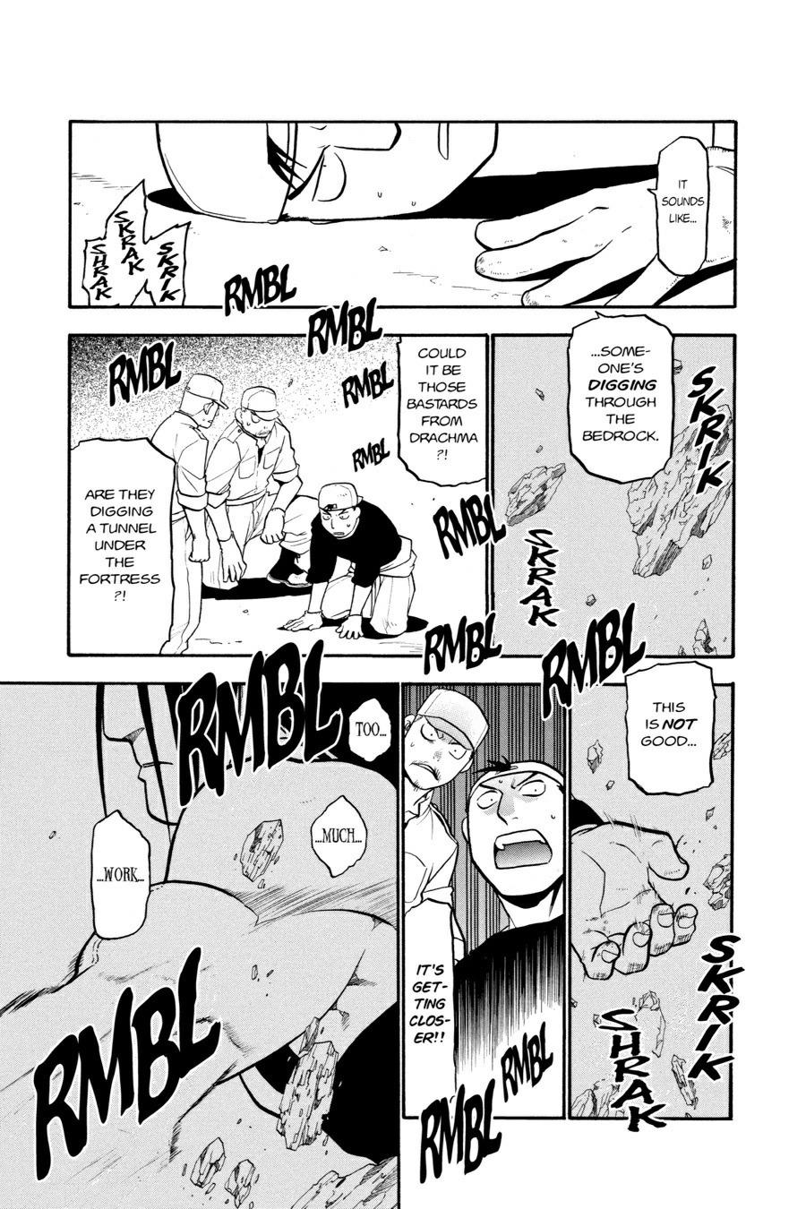 Fullmetal Alchemist Chapter 65 - Page 42