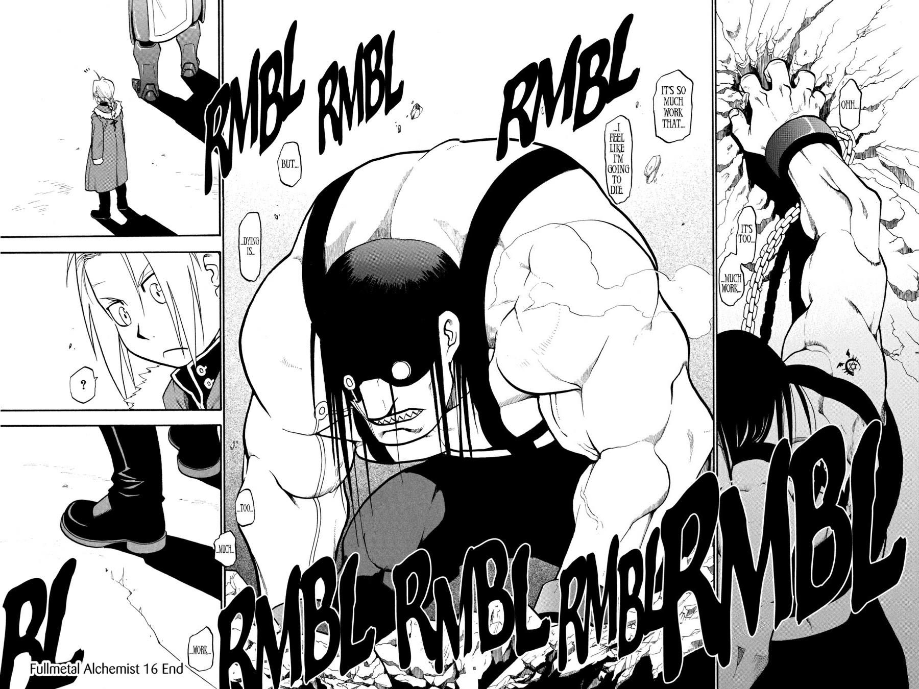 Fullmetal Alchemist Chapter 65 - Page 43