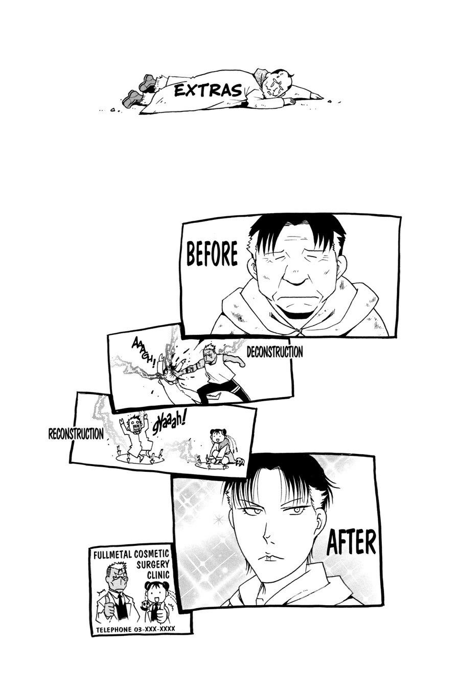 Fullmetal Alchemist Chapter 65 - Page 45