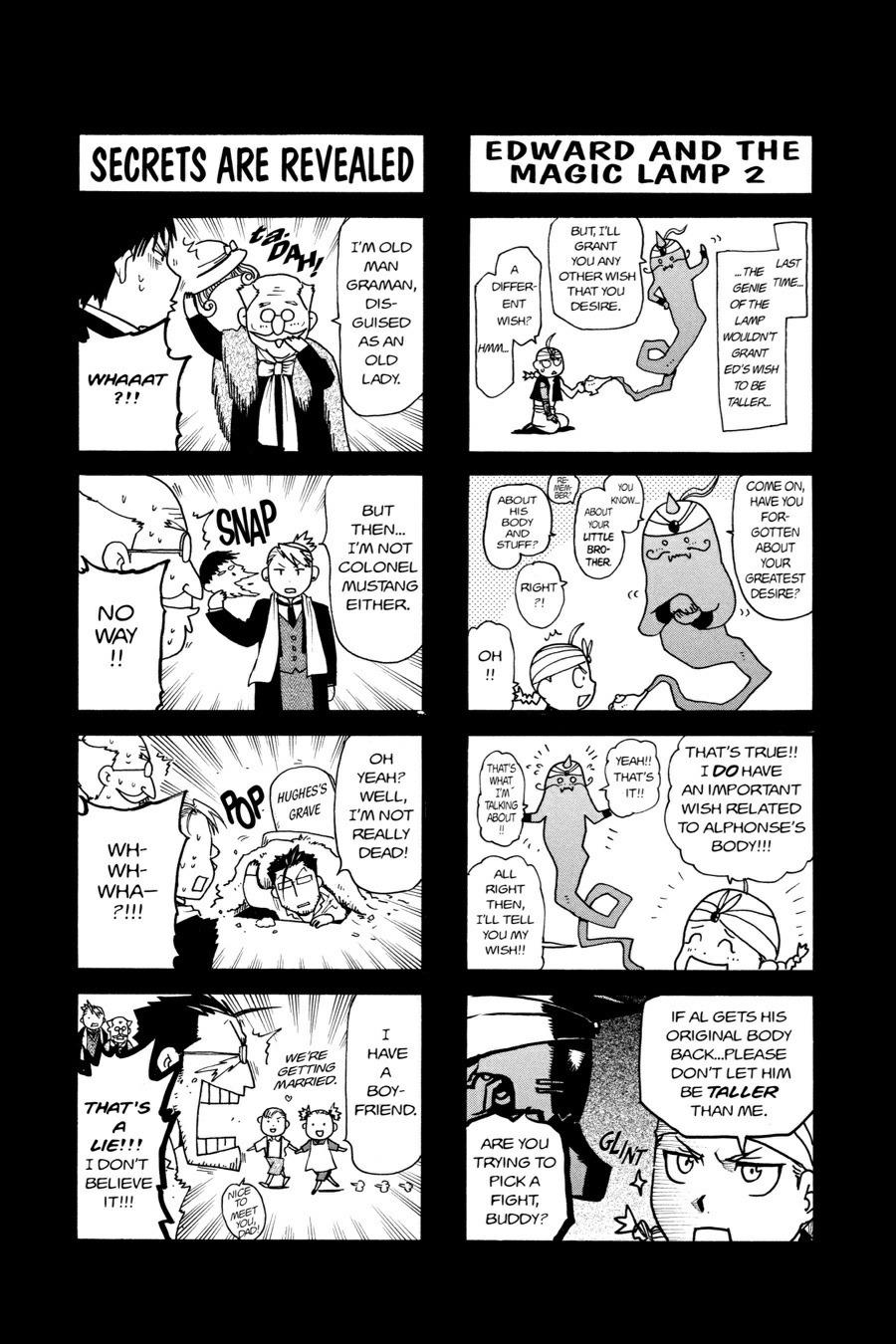 Fullmetal Alchemist Chapter 65 - Page 46