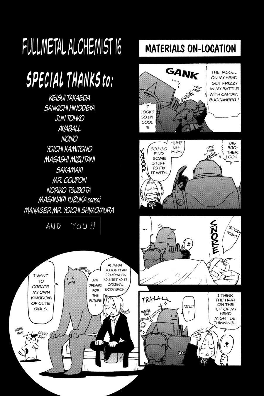Fullmetal Alchemist Chapter 65 - Page 47