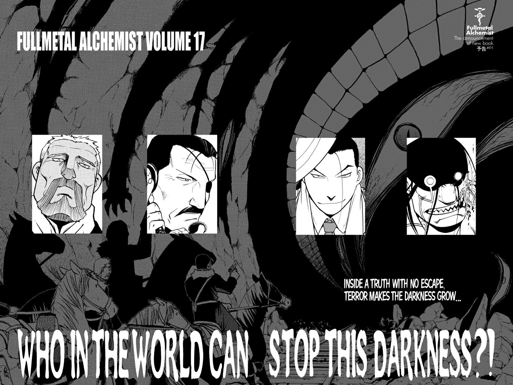 Fullmetal Alchemist Chapter 65 - Page 48