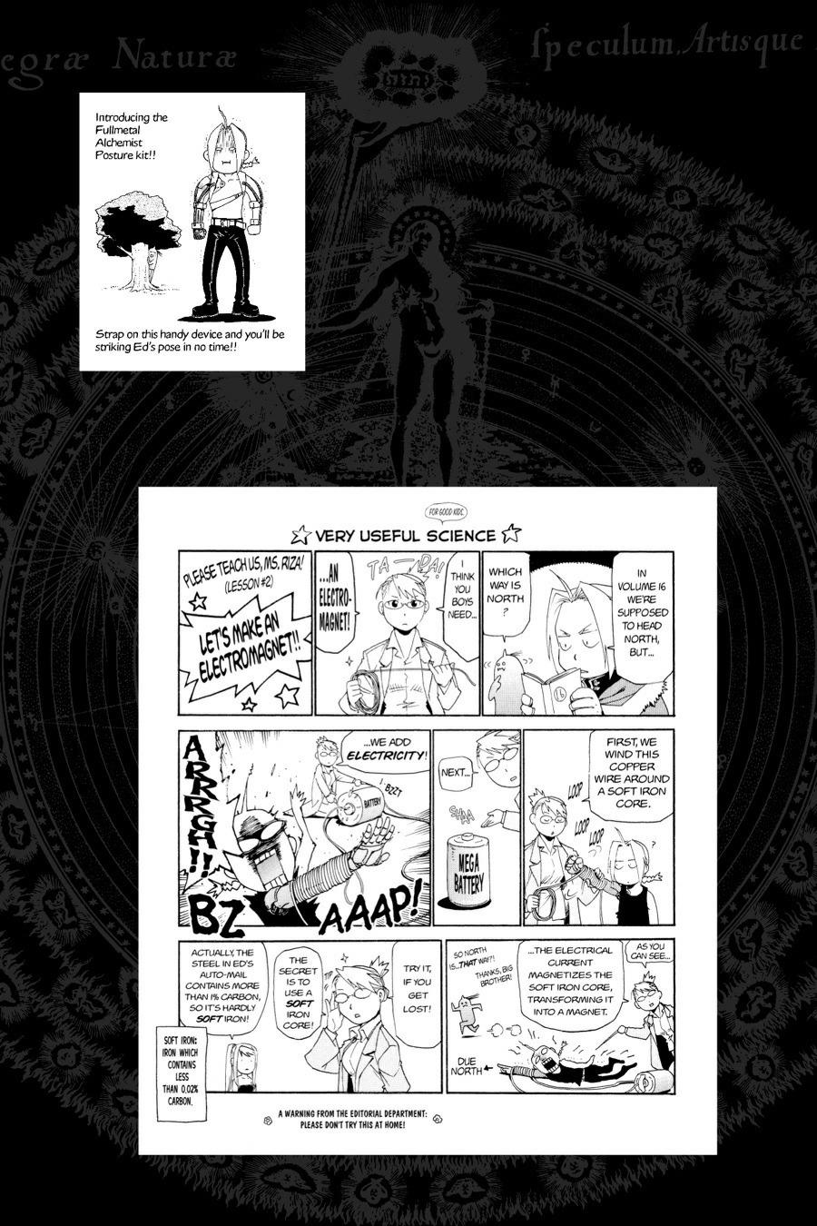 Fullmetal Alchemist Chapter 65 - Page 49