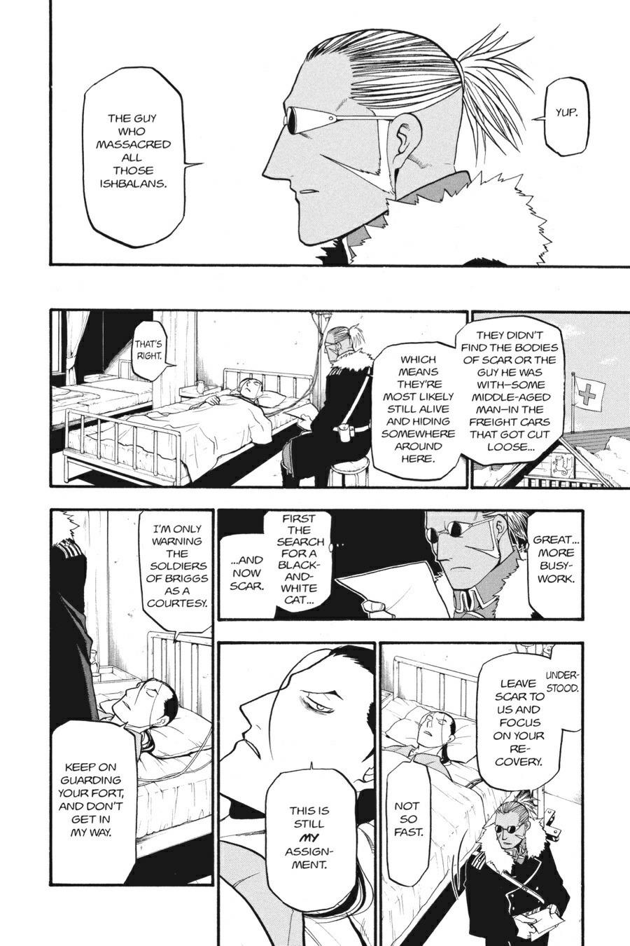 Fullmetal Alchemist Chapter 67 - Page 4