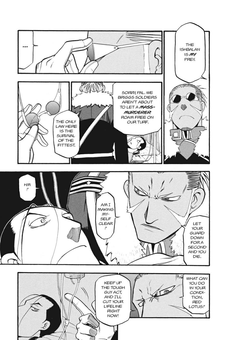 Fullmetal Alchemist Chapter 67 - Page 5