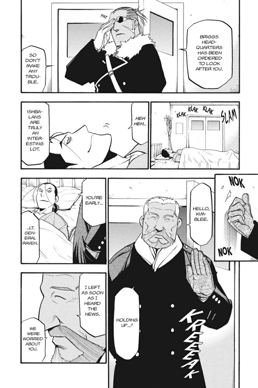 Fullmetal Alchemist Chapter 67 - Page 6