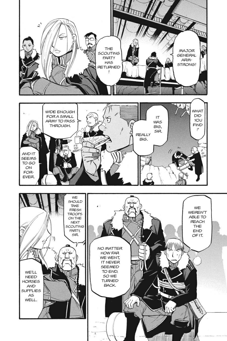 Fullmetal Alchemist Chapter 67 - Page 8