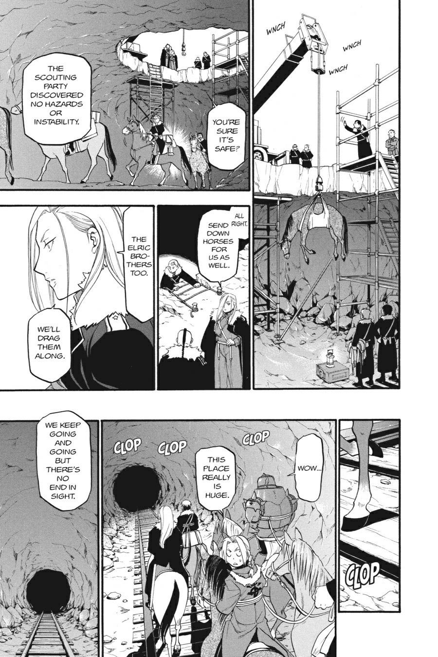 Fullmetal Alchemist Chapter 67 - Page 9