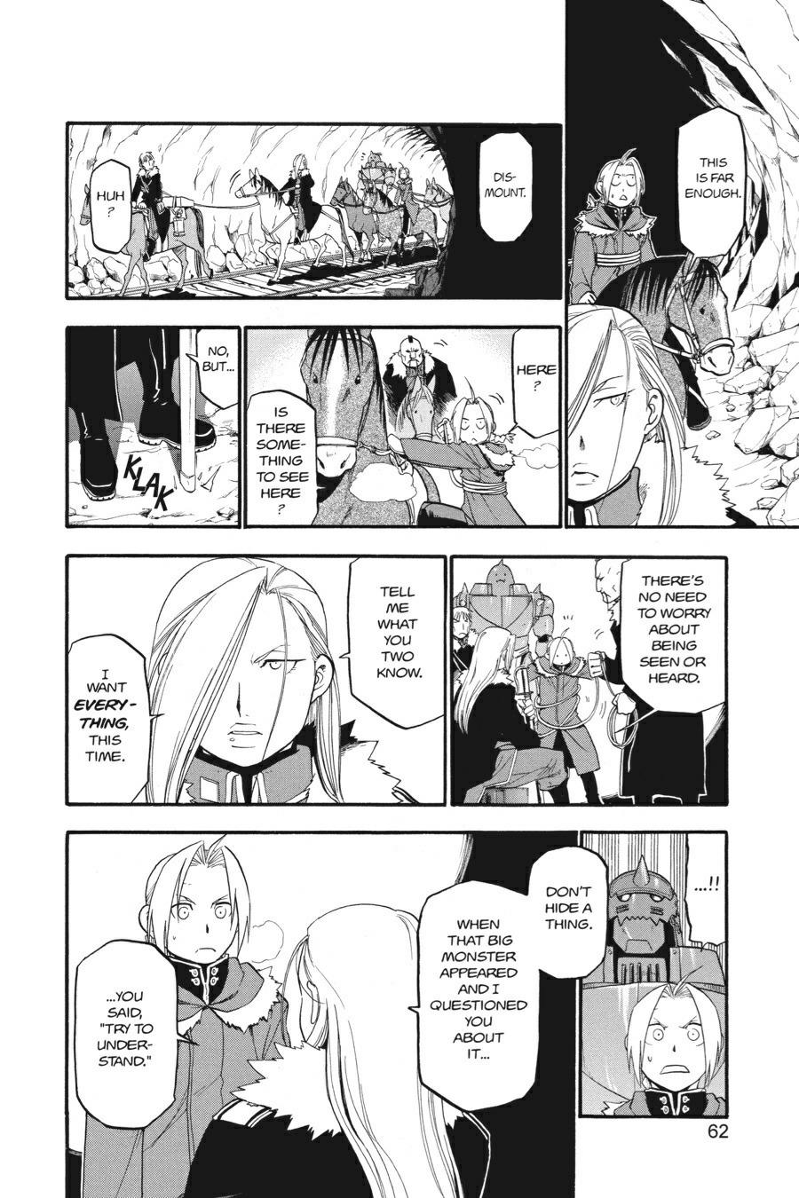 Fullmetal Alchemist Chapter 67 - Page 10