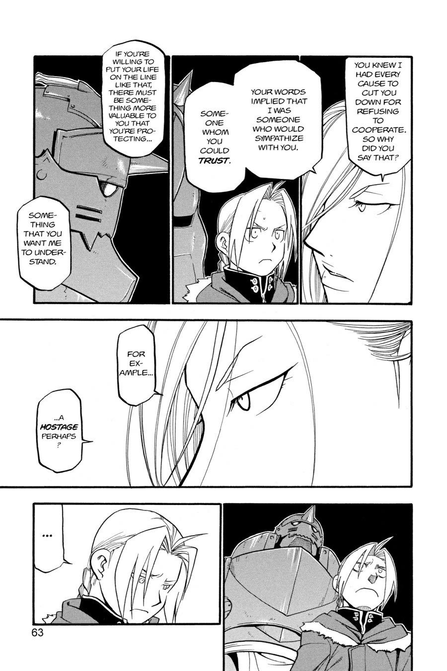 Fullmetal Alchemist Chapter 67 - Page 11