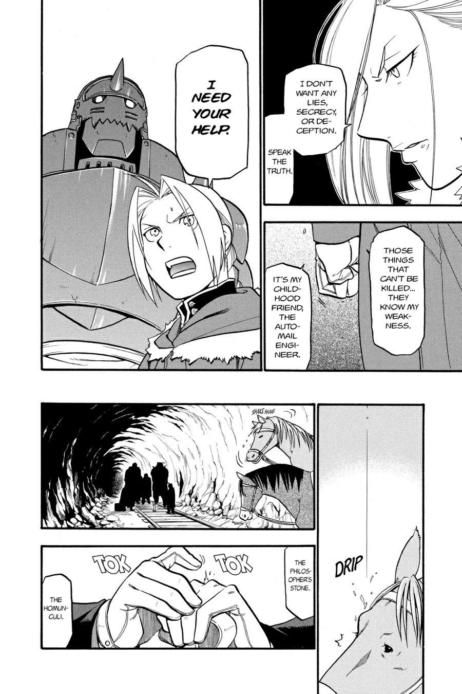 Fullmetal Alchemist Chapter 67 - Page 12