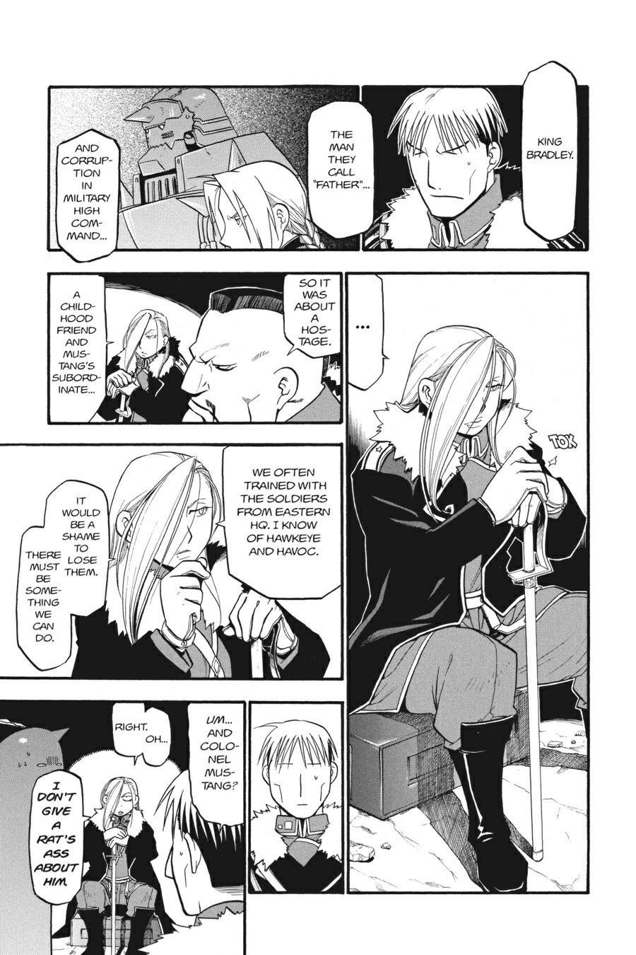 Fullmetal Alchemist Chapter 67 - Page 13