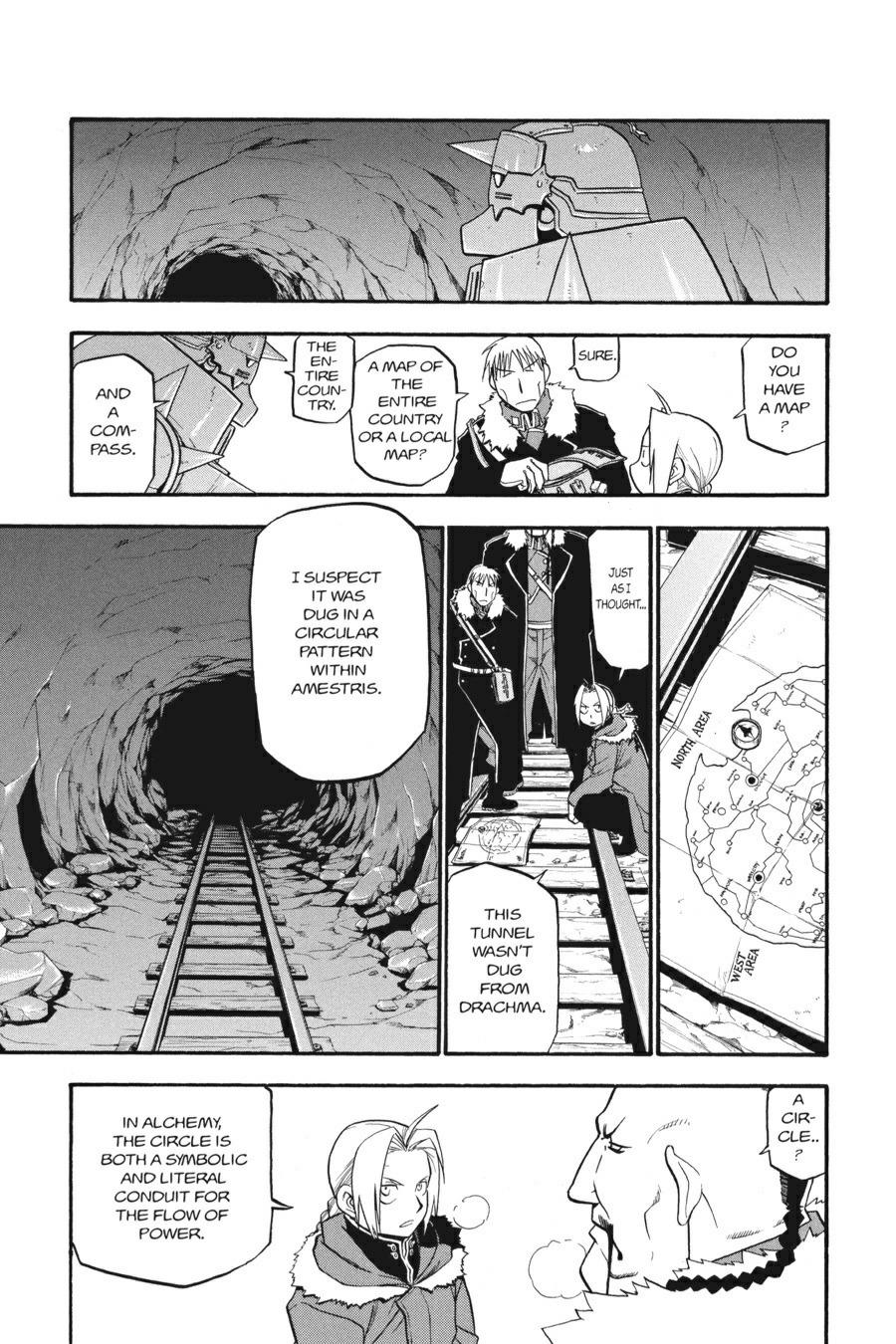 Fullmetal Alchemist Chapter 67 - Page 15