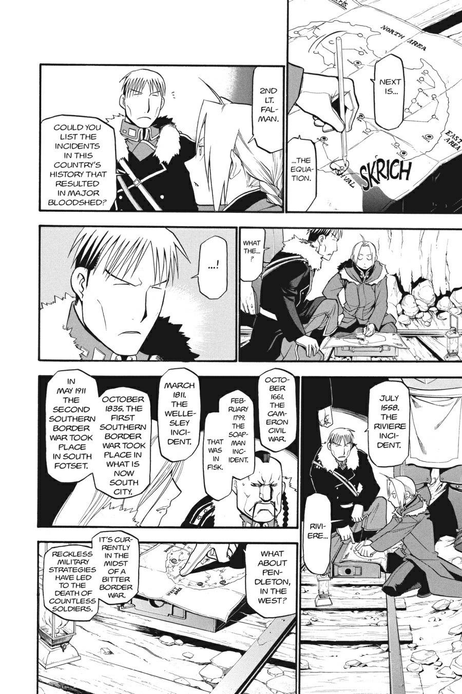 Fullmetal Alchemist Chapter 67 - Page 16