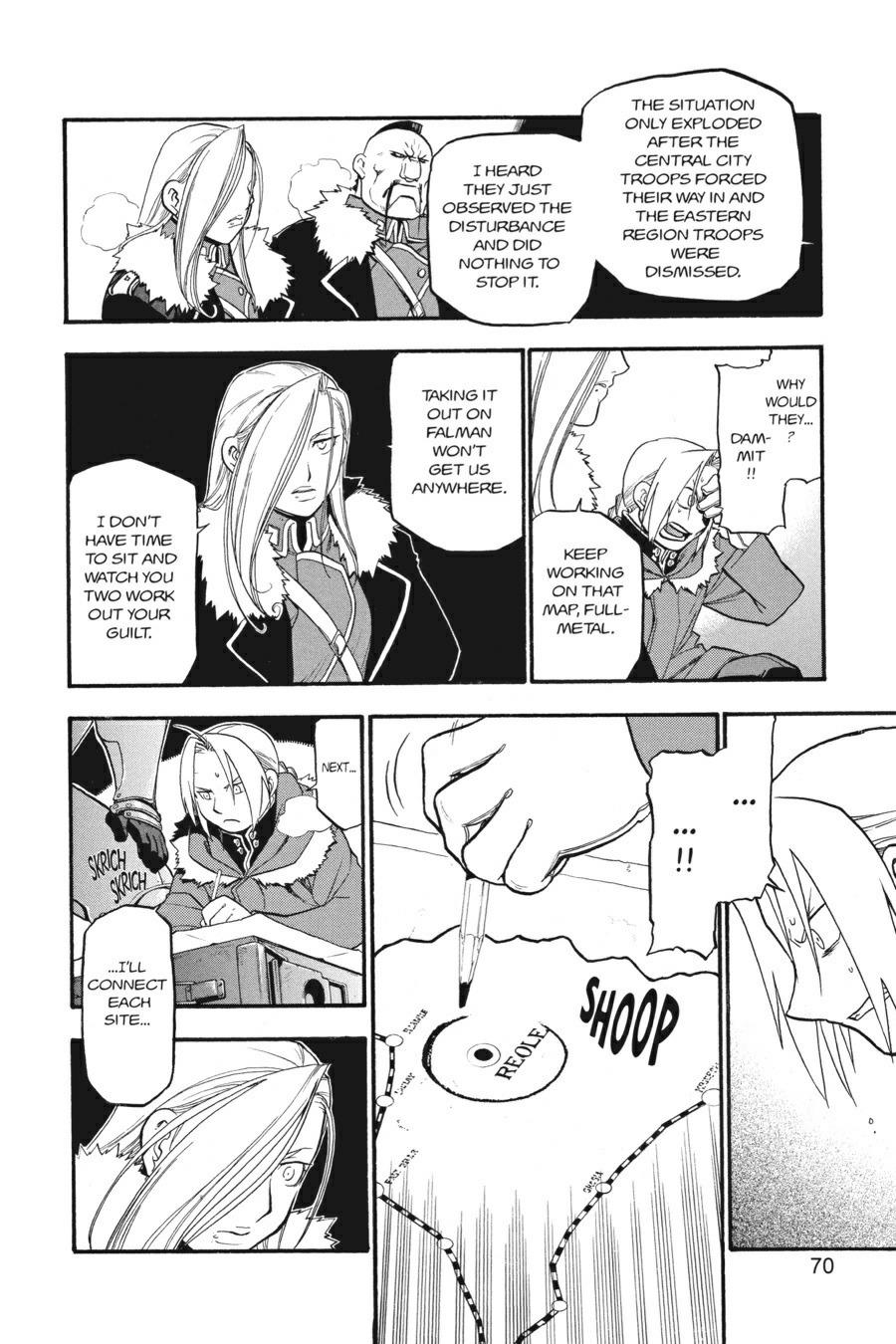 Fullmetal Alchemist Chapter 67 - Page 18