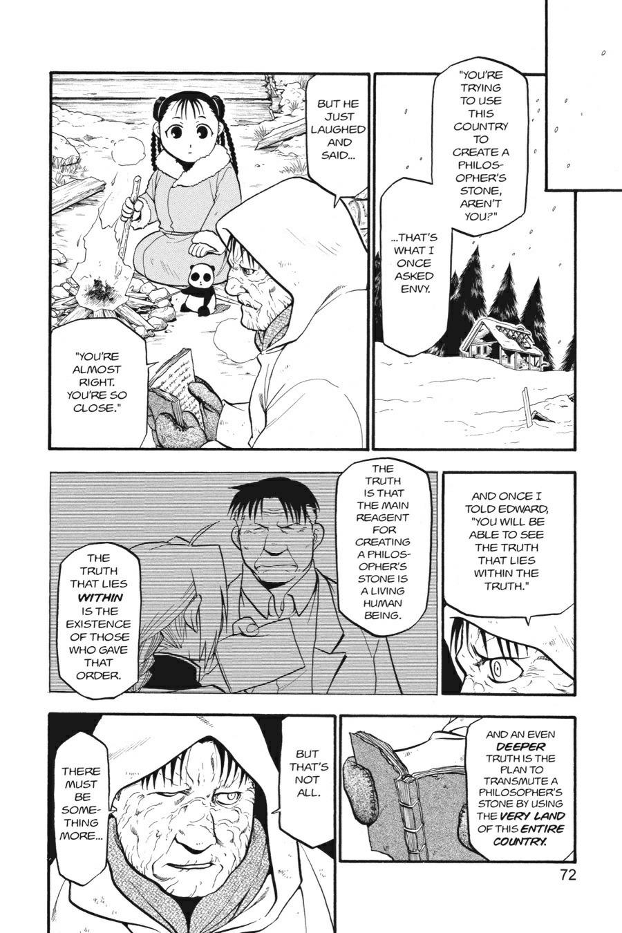 Fullmetal Alchemist Chapter 67 - Page 20