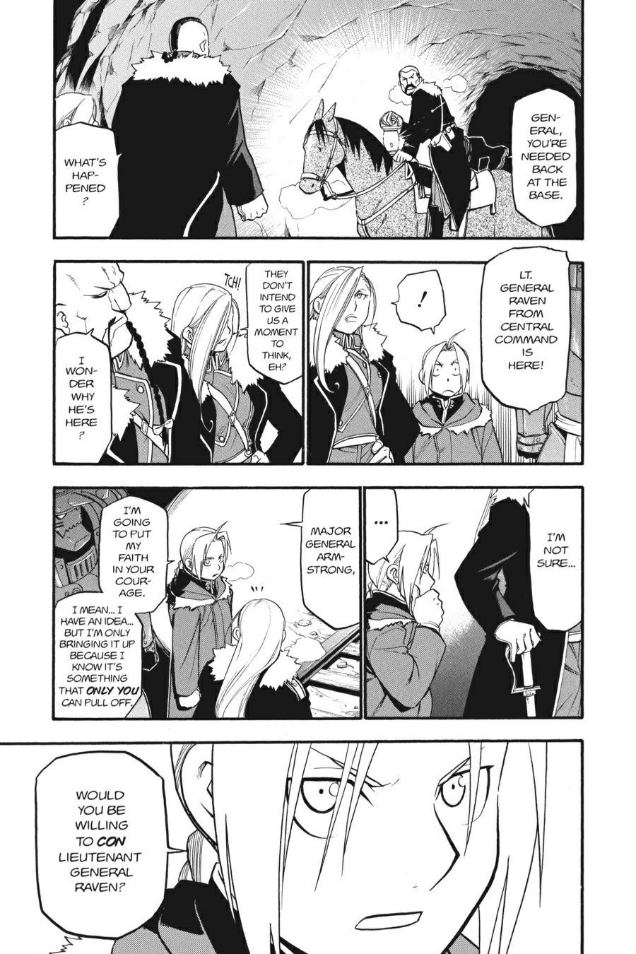 Fullmetal Alchemist Chapter 67 - Page 25