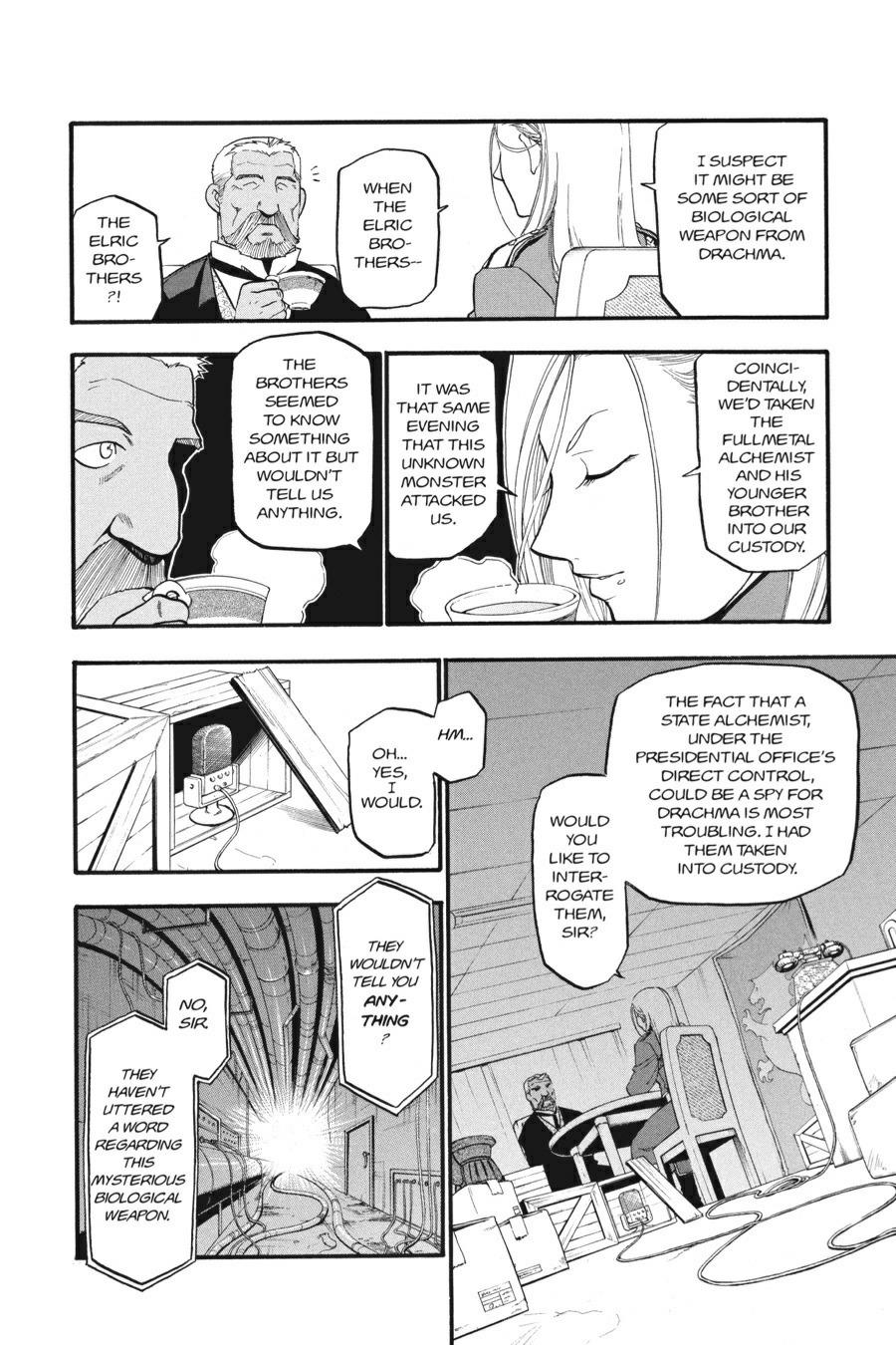 Fullmetal Alchemist Chapter 67 - Page 28