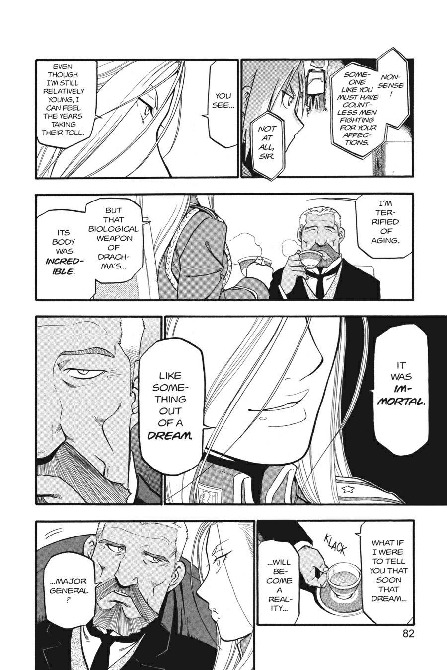 Fullmetal Alchemist Chapter 67 - Page 30