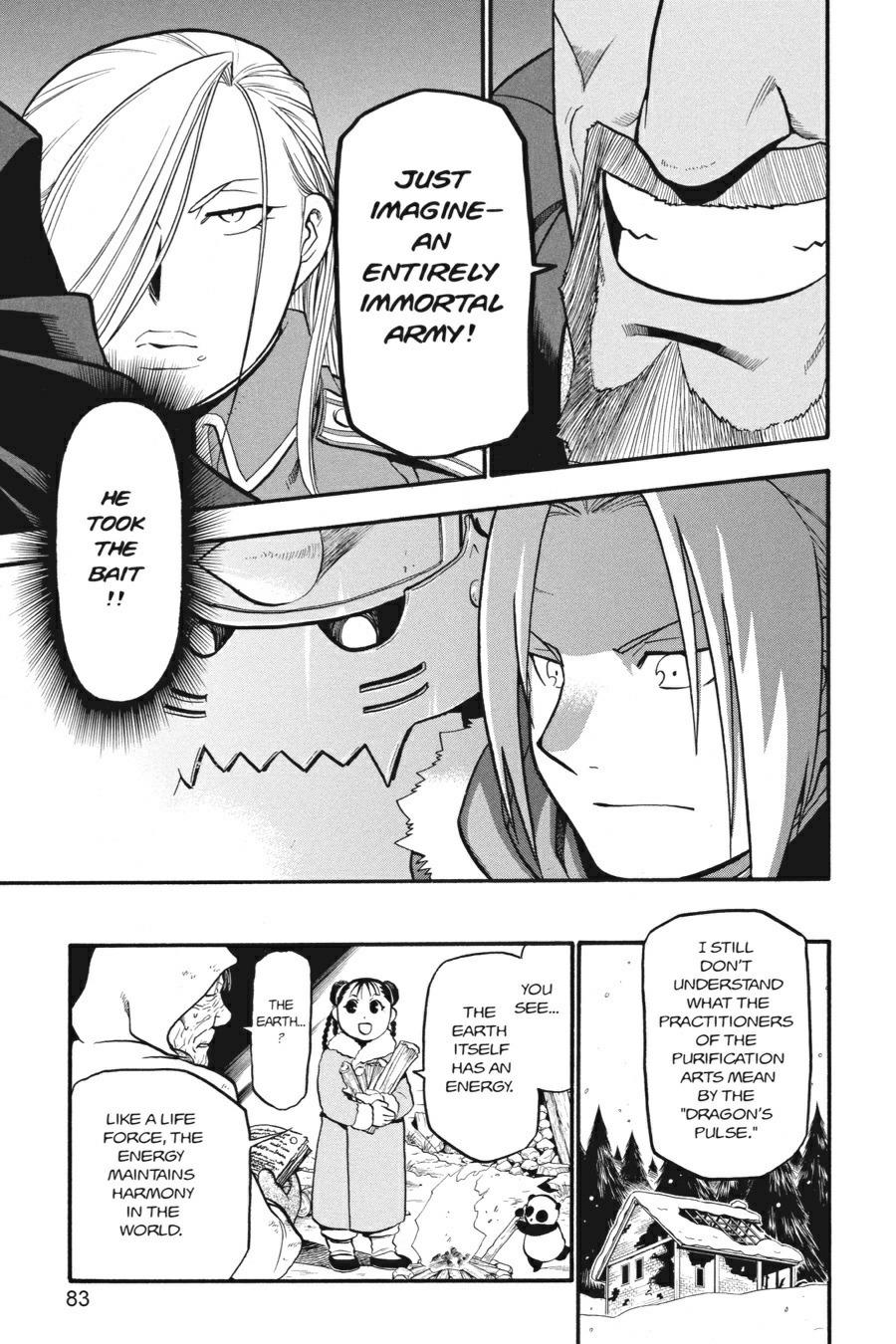 Fullmetal Alchemist Chapter 67 - Page 31