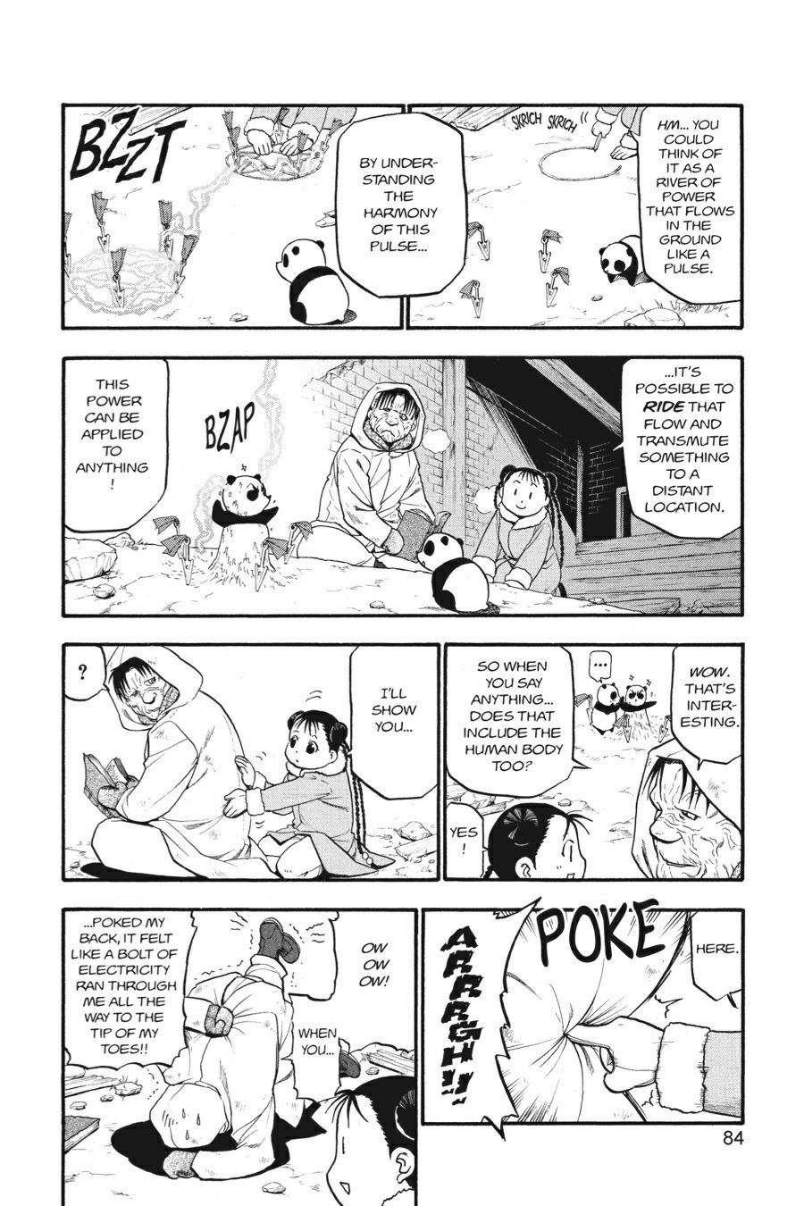 Fullmetal Alchemist Chapter 67 - Page 32