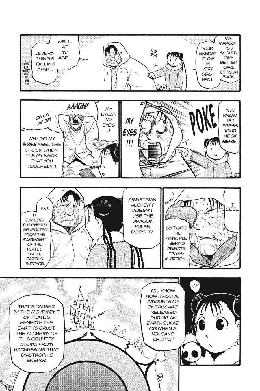 Fullmetal Alchemist Chapter 67 - Page 33