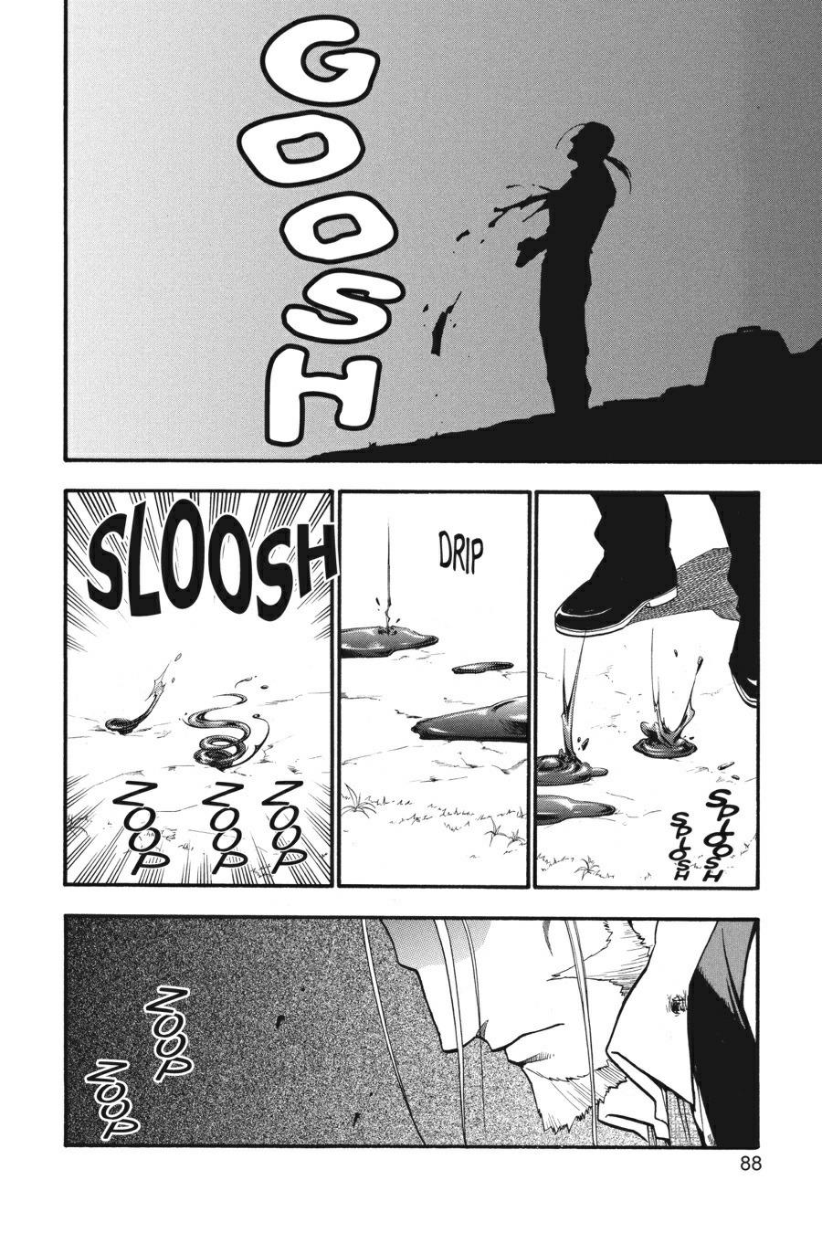 Fullmetal Alchemist Chapter 67 - Page 36