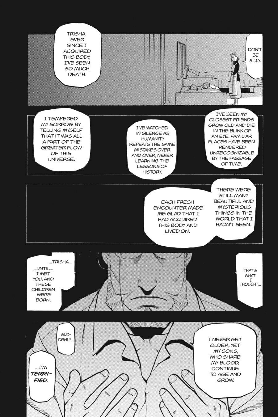 Fullmetal Alchemist Chapter 68 - Page 3
