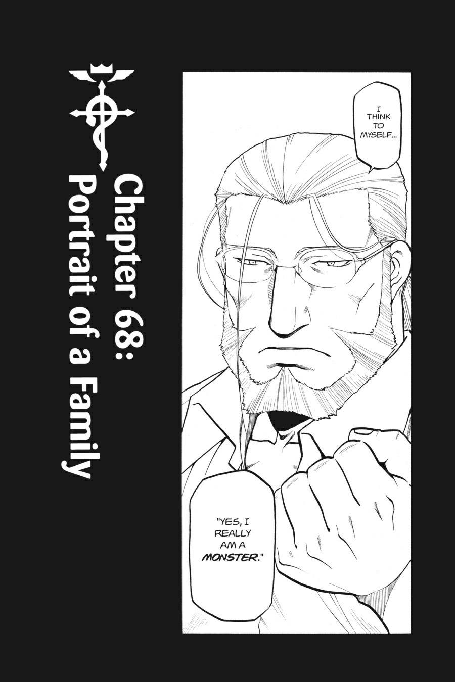 Fullmetal Alchemist Chapter 68 - Page 4
