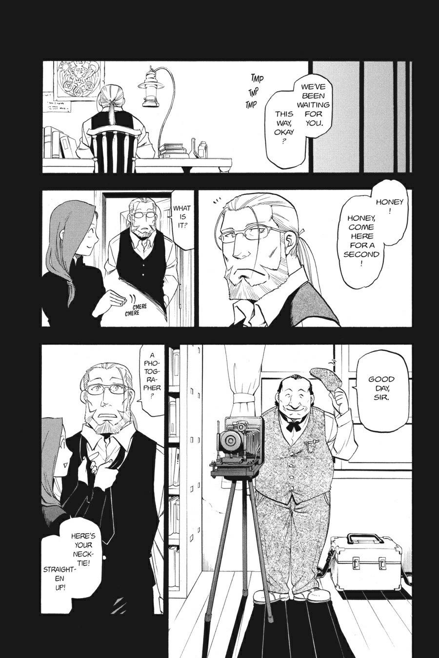 Fullmetal Alchemist Chapter 68 - Page 5